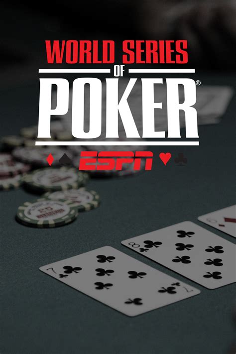 poker world series